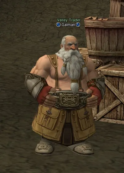 Galman in Lineage 2 Interlude