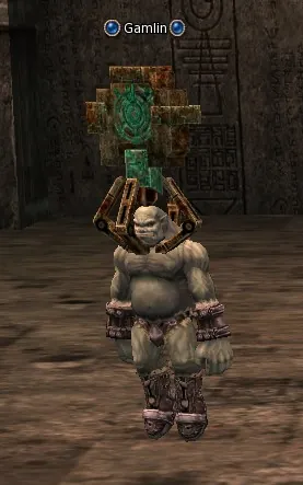 Gamlin в Lineage 2 Interlude