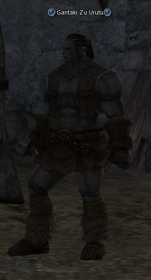 Gantaki Zu Urutu in Lineage 2 High Five