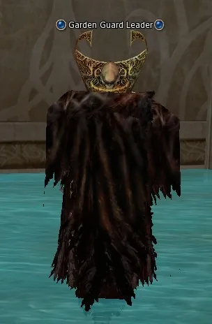 Garden Guard Leader in Lineage 2 Interlude