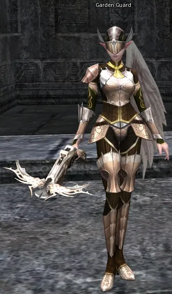 Garden Guard in Lineage 2 High Five