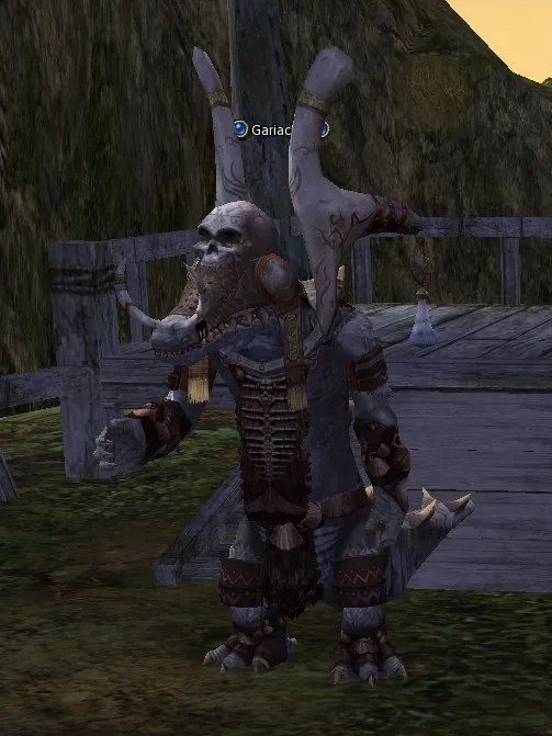 Gariachin in Lineage 2 High Five