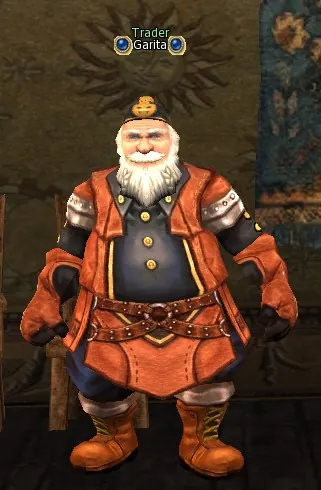 Garita in Lineage 2 High Five