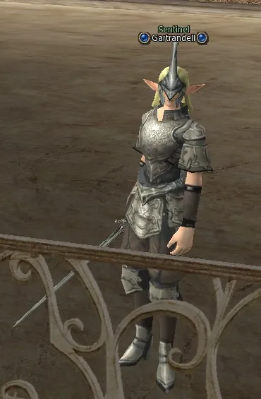 Gartrandell в Lineage 2 Interlude
