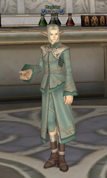 Gauen in Lineage 2 Interlude