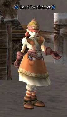 Gauri Twinklerock в Lineage 2 High Five