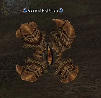 Gaze of Nightmare in Lineage 2 High Five