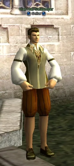 Gellar no Lineage 2 Interlude