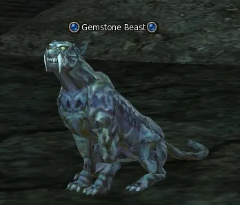 Gemstone Beast in Lineage 2 Interlude