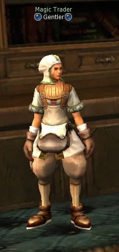Gentler in Lineage 2 High Five