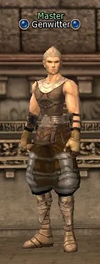 Genwitter в Lineage 2 Interlude