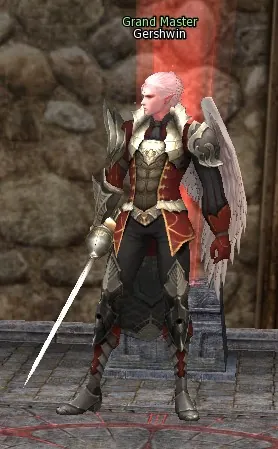 Gershwin in Lineage 2 High Five