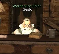 Gesto в Lineage 2 High Five