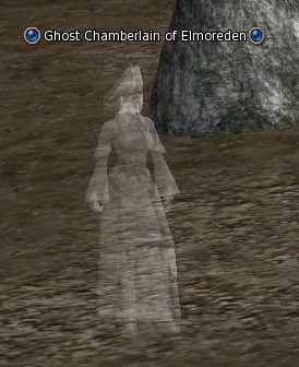 Ghost Chamberlain of Elmoreden no Lineage 2 Interlude