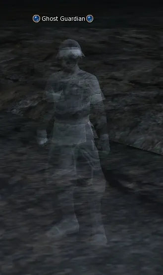 Ghost Guardian in Lineage 2 High Five
