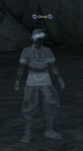 Ghost in Lineage 2 Interlude