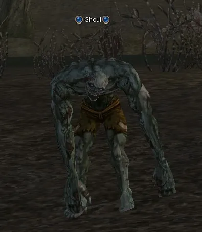 Ghoul in Lineage 2 Interlude