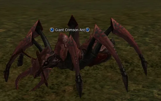 Giant Crimson Ant in Lineage 2 Interlude