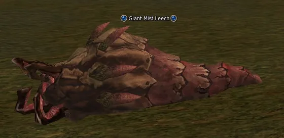 Giant Mist Leech in Lineage 2 Interlude