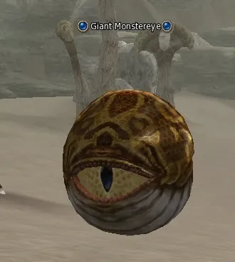 Giant Monstereye в Lineage 2 Interlude