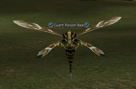 Giant Poison Bee en Lineage 2 Interlude