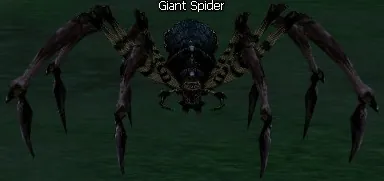 Giant Spider in Lineage 2 Interlude