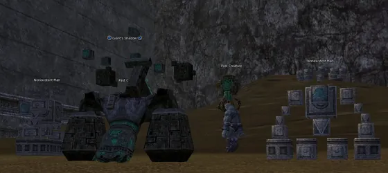 Giant's Shadow in Lineage 2 Interlude