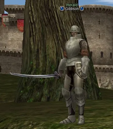 Gibbson in Lineage 2 High Five