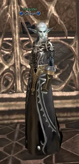 Gideon в Lineage 2 High Five
