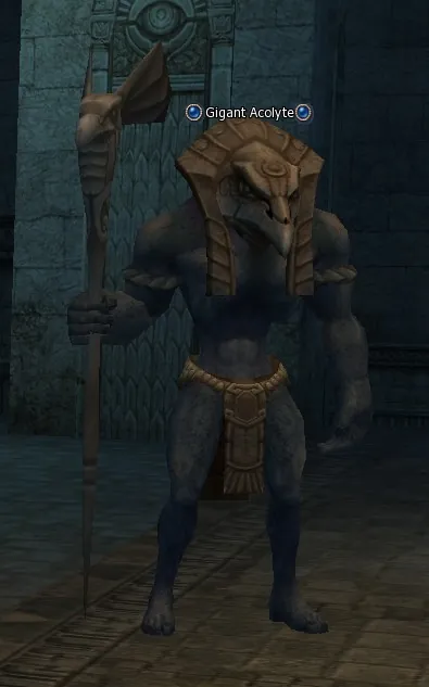 Gigant Acolyte in Lineage 2 Interlude