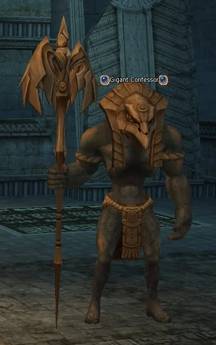 Gigant Confessor in Lineage 2 Interlude