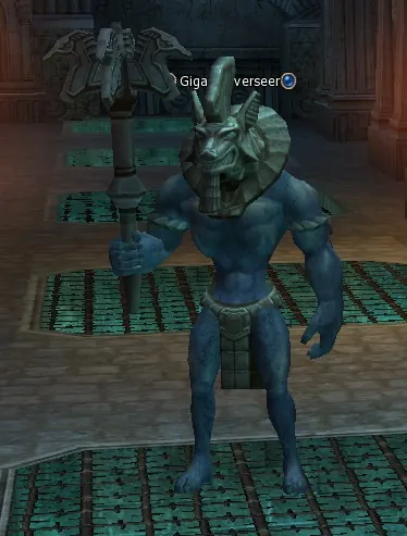 Gigant Overseer in Lineage 2 Interlude