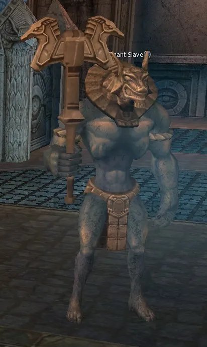 Gigant Slave in Lineage 2 High Five
