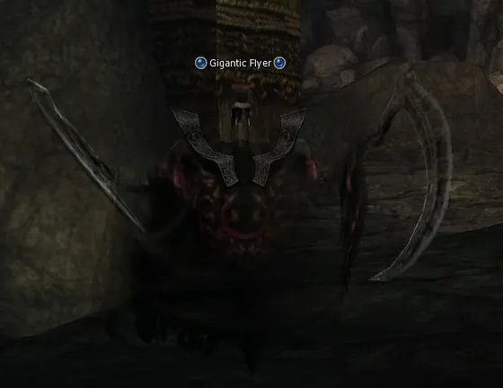 Gigantic Flyer in Lineage 2 High Five