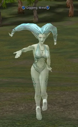 Giggling Wind in Lineage 2 High Five