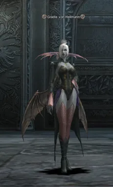 Giselle von Hellmann in Lineage 2 Interlude