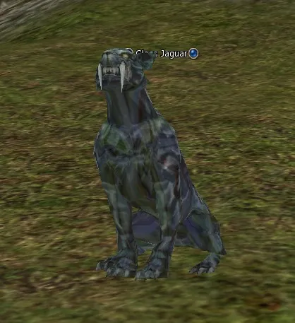 Glass Jaguar in Lineage 2 Interlude
