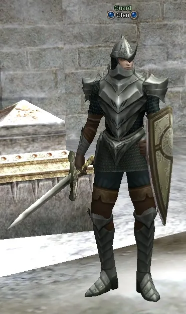 Glen в Lineage 2 High Five