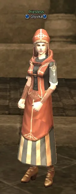 Glyvka in Lineage 2 High Five