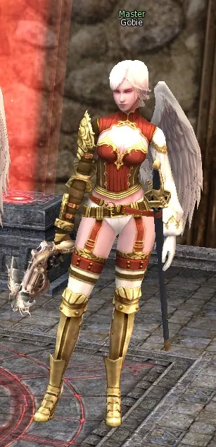 Gobie en Lineage 2 High Five