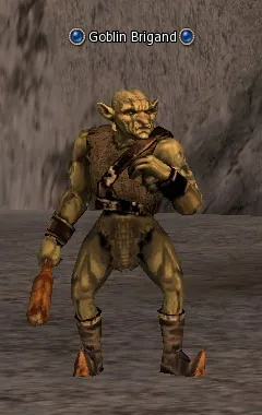 Goblin Brigand in Lineage 2 Interlude