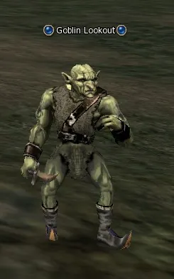 Goblin Lookout in Lineage 2 Interlude