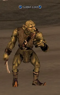 Goblin Lord in Lineage 2 High Five