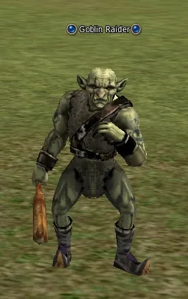 Goblin Raider in Lineage 2 Interlude