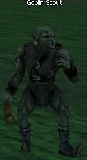 Goblin Scout in Lineage 2 Interlude