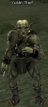 Goblin Thief in Lineage 2 High Five