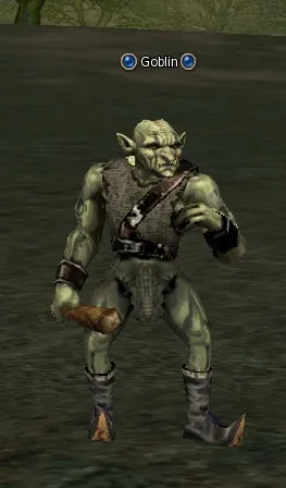 Goblin in Lineage 2 Interlude