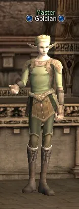 Goldian in Lineage 2 Interlude