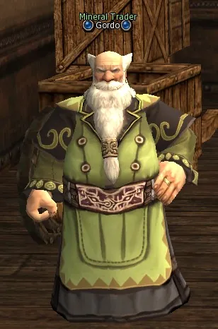 Gordo in Lineage 2 Interlude