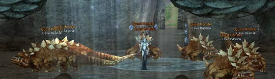 Gorr en Lineage 2 Interlude